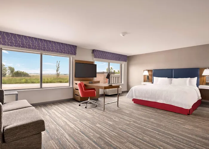 Hampton Inn & Suites Norman-Conference Center Area, Ok