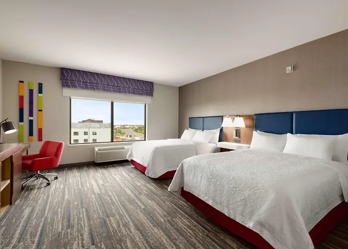 Hampton Inn & Suites Norman-Conference Center Area, Ok
