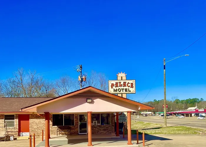 Palace Motel Dequeen