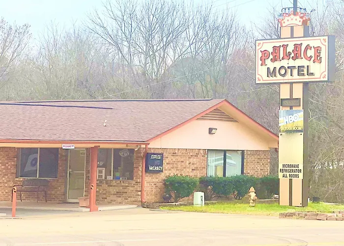 Palace Motel Dequeen