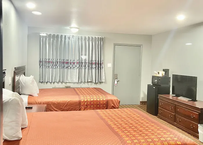 Palace Motel Dequeen