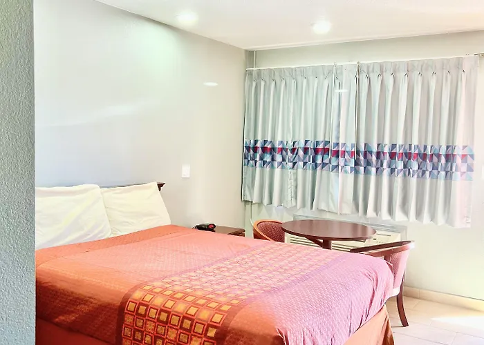Palace Motel Dequeen