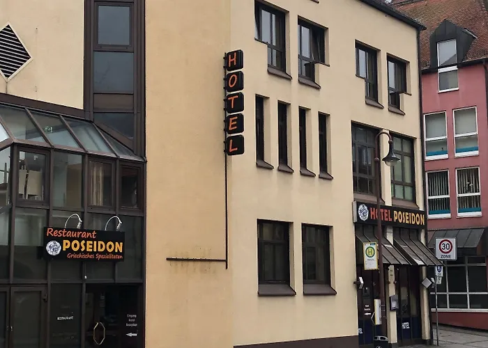 Hotel Poseidon