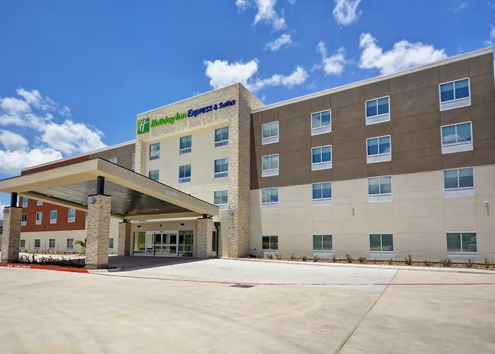 Holiday Inn Express & Suites - Houston Nasa - Boardwalk Area By Ihg