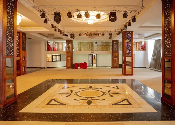 Hotel Hibiscus Louis