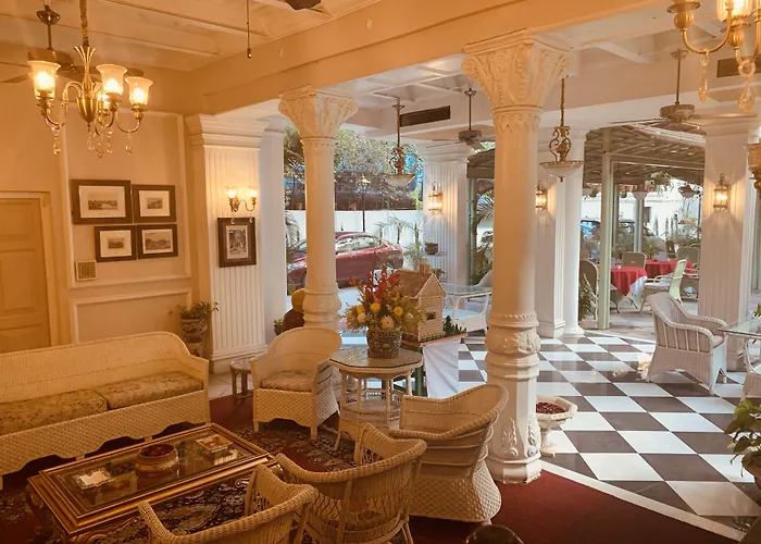 The Elgin Fairlawn, Kolkata