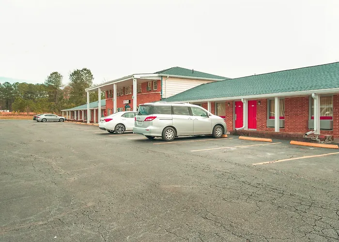OYO Hotel Durham West Hills