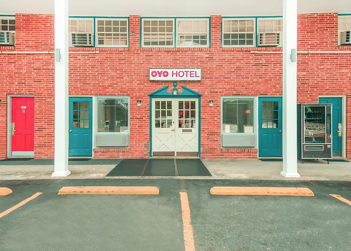 OYO Hotel Durham West Hills