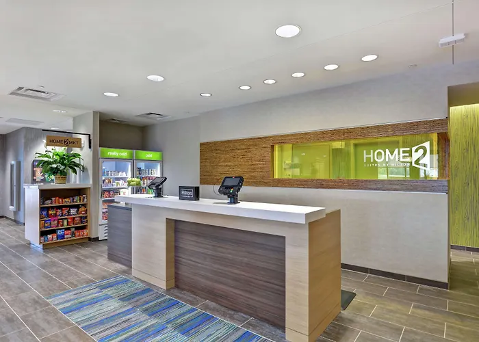 Home2 Suites By Hilton Madison Huntsville Airport
