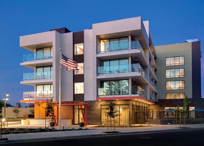 Hampton Inn & Suites Sunnyvale-Silicon Valley, Ca