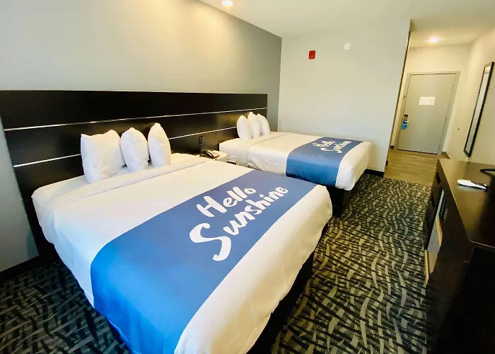 Days Inn & Suites By Wyndham Horn Lake - Memphis Graceland