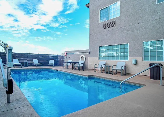 Comfort Inn & Suites Sierra Vista Near Ft Huachuca