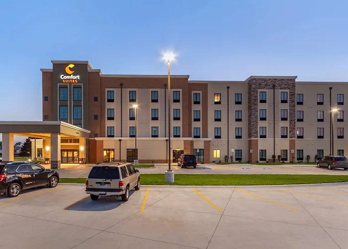 Comfort Suites Grand Island South