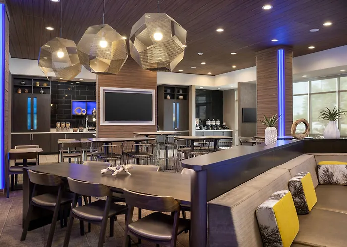 Springhill Suites By Marriott Birmingham Gardendale