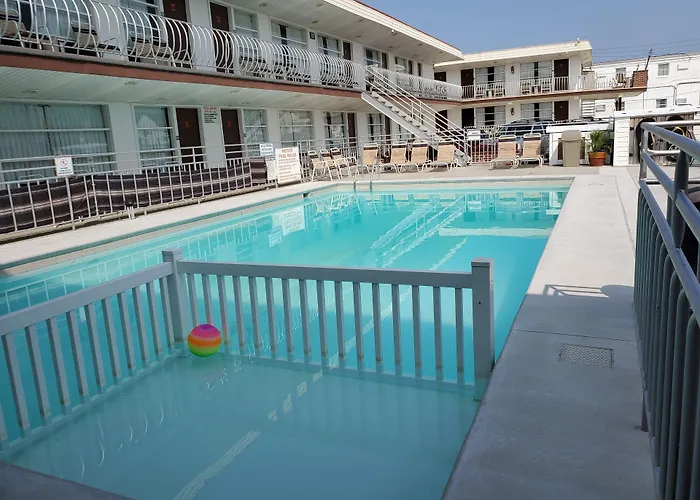 Ivanhoe Motel