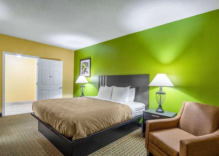 Quality Inn West Columbia - Cayce