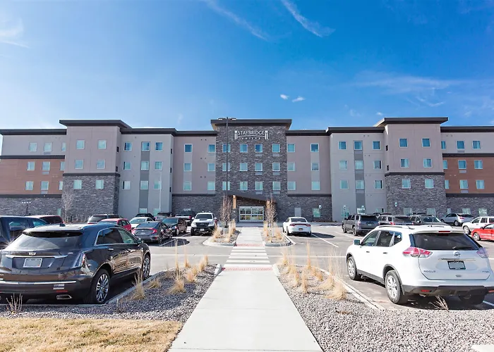 Staybridge Suites - Denver North - Thornton By Ihg