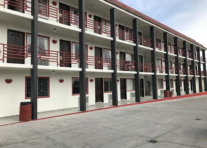 Motel El Refugio