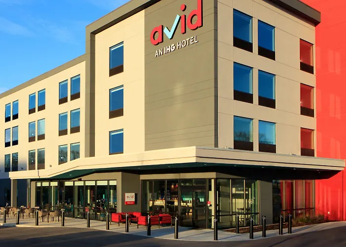 Avid Hotel Nashville South - Smyrna By Ihg