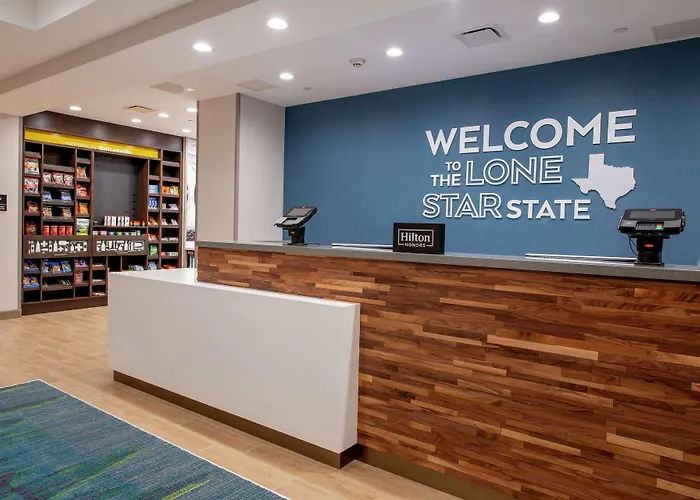 Hampton Inn And Suites Duncanville Dallas