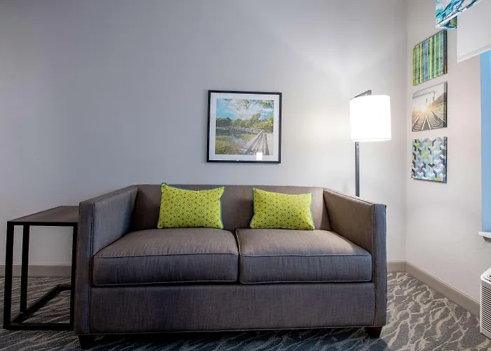 Hampton Inn And Suites Duncanville Dallas