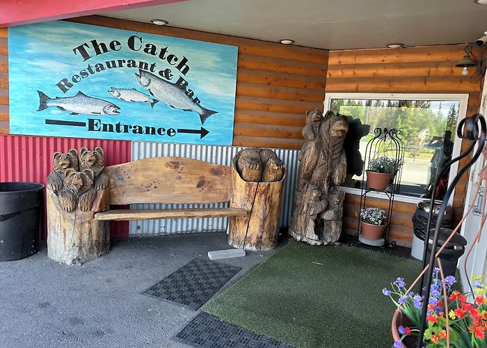 Alaska Angler'S Inn