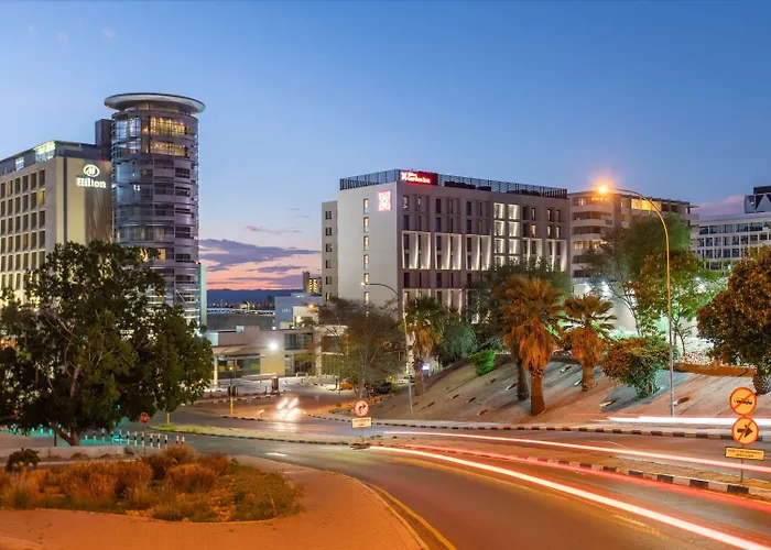 Hilton Garden Inn Windhoek