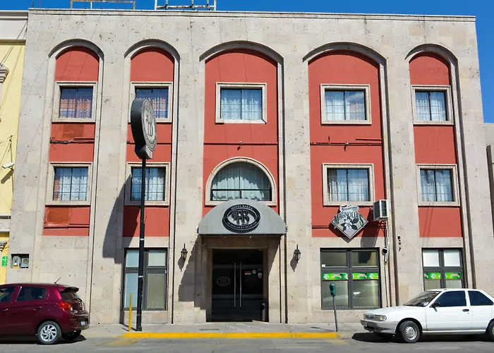 Hotel Baeza