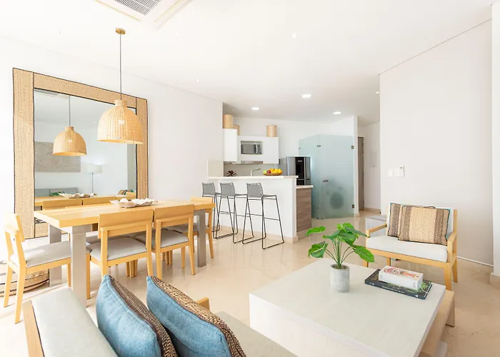 Grand Marina Suites Santa Marta