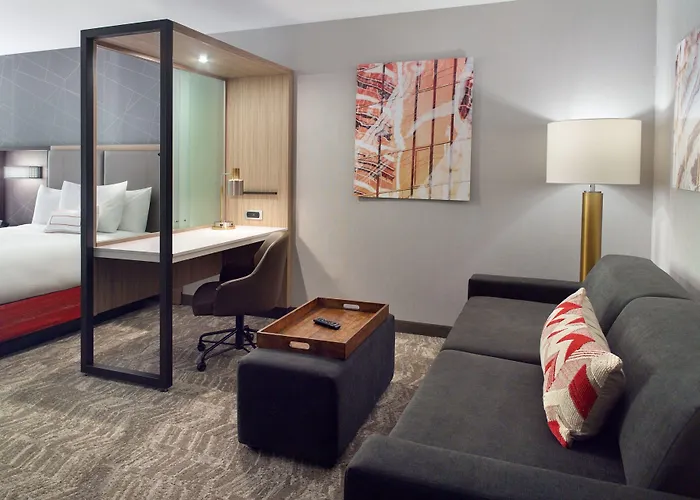 Springhill Suites By Marriott Atlanta Northwest