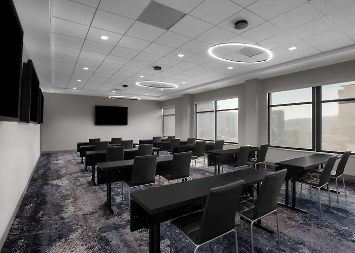 Ac Hotel By Marriott Pittsburgh Southpointe