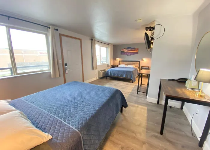 Aircrest Motel