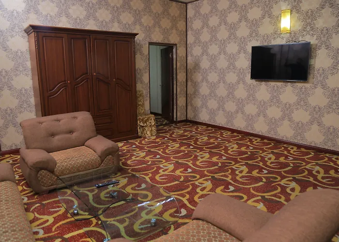 Dangara Grand Hotel