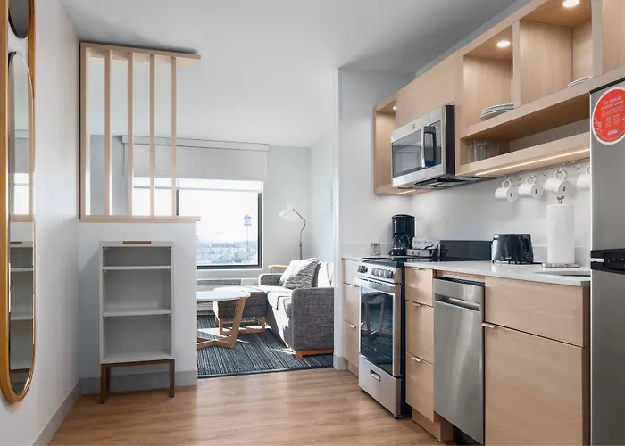 Towneplace Suites By Marriott Sidney