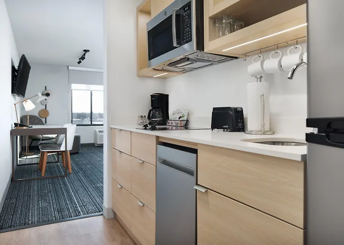 Towneplace Suites By Marriott Sidney