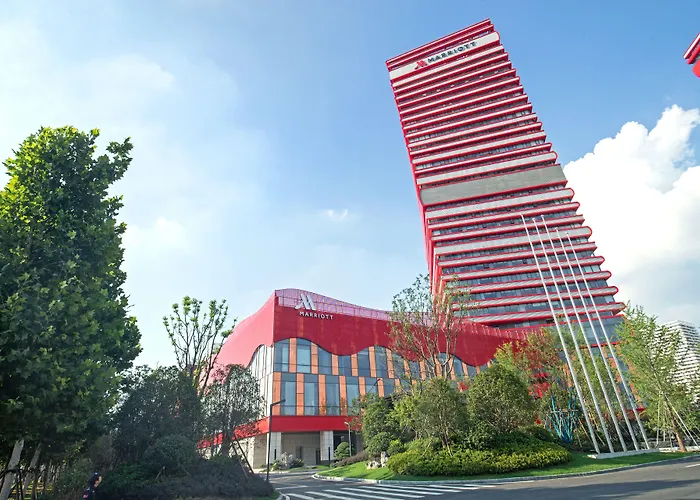 Wuhan Marriott Hotel Hankou