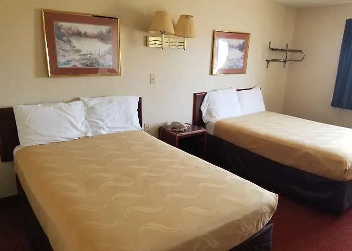 Americas Stay Inn-Leavenworth