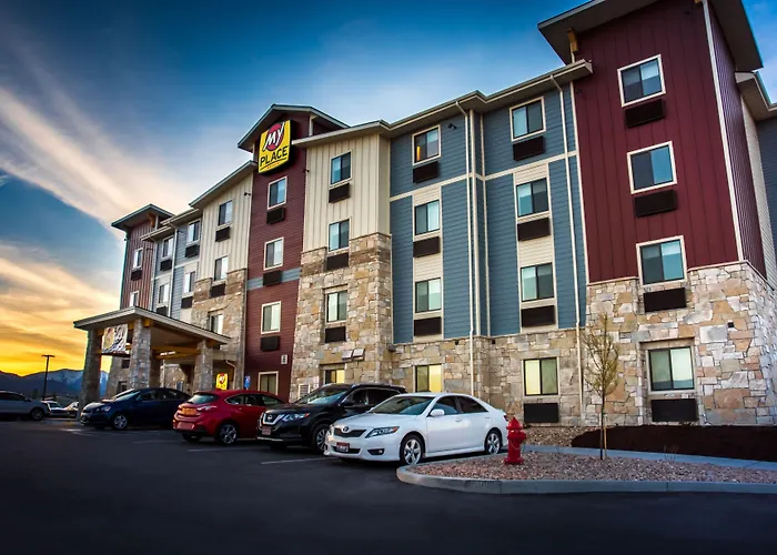 Executive Residency By Best Western Medford