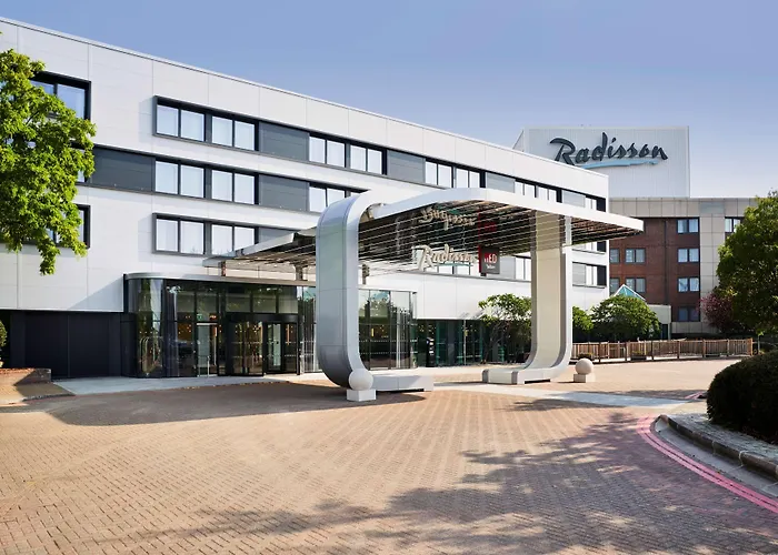Radisson Hotel And Conference Centre London Heathrow