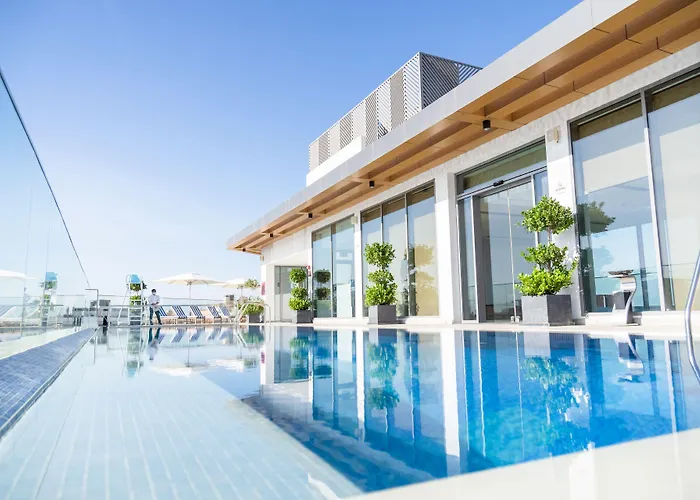 Intercityhotel Dubai Jaddaf Waterfront