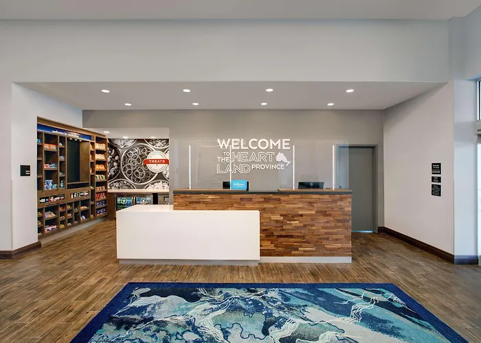 Hampton Inn & Suites By Hilton Waterloo St. Jacobs