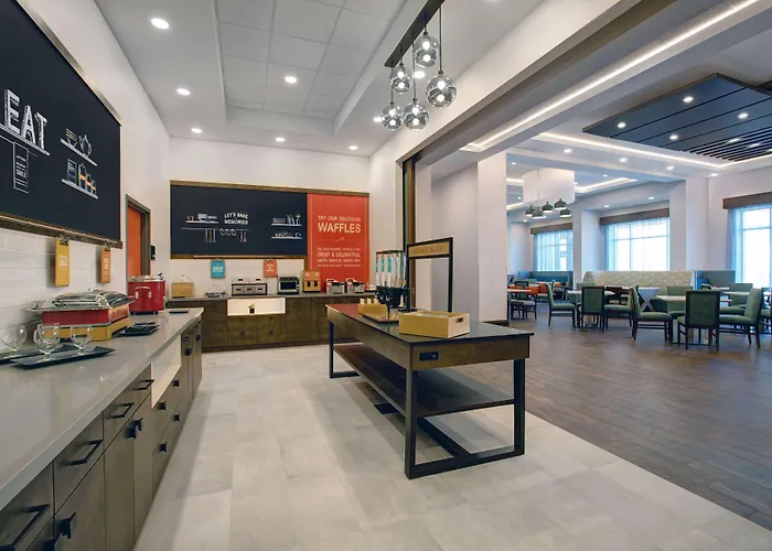 Hampton Inn & Suites By Hilton Waterloo St. Jacobs
