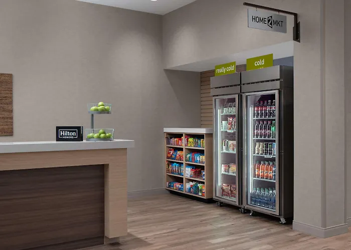 Home2 Suites By Hilton Carlsbad New Mexico
