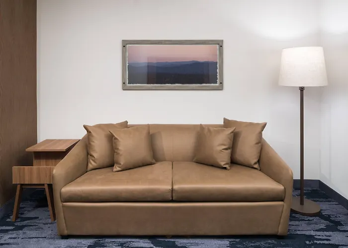 Fairfield By Marriott Inn & Suites Savannah I-95 North