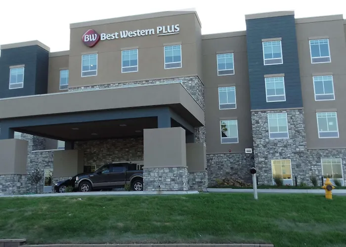 Best Western Plus Mcpherson