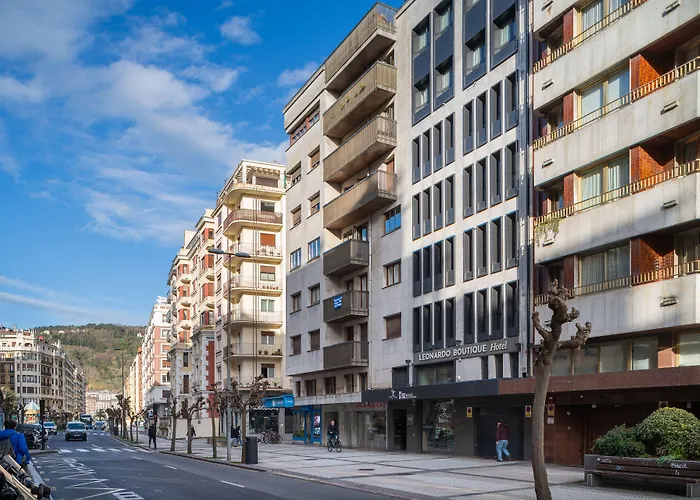 Leonardo Boutique Hotel San Sebastián