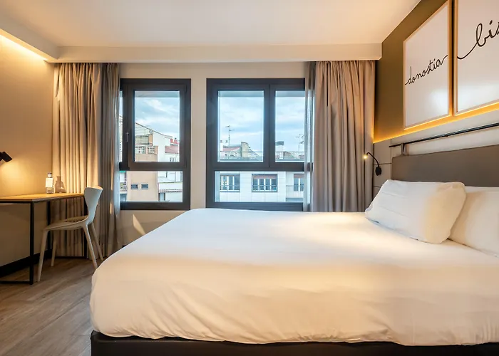 Leonardo Boutique Hotel San Sebastian