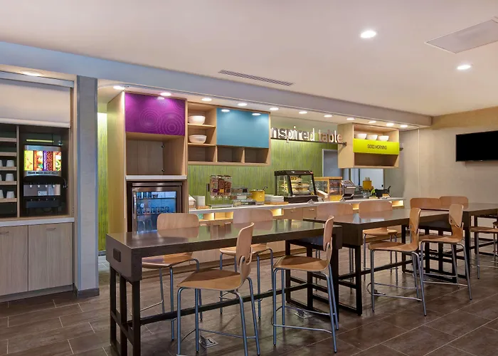 Home2 Suites By Hilton Charlotte Northlake