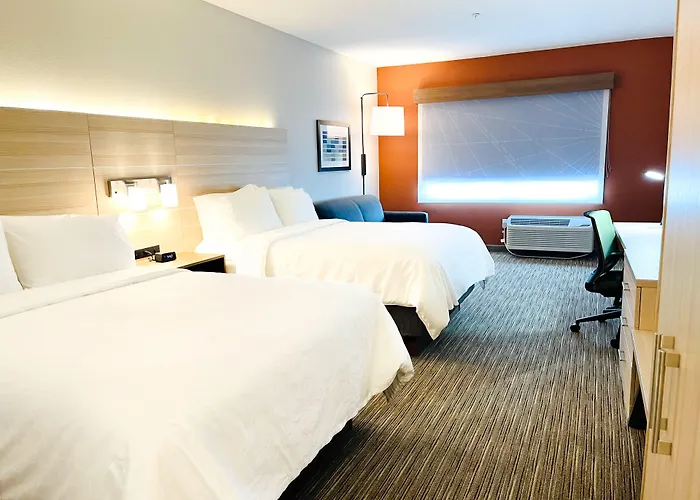 Holiday Inn Express & Suites Blythe By Ihg