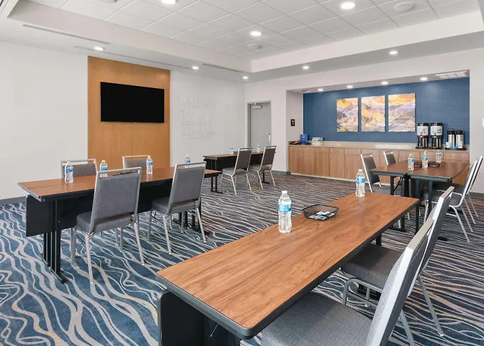 Hampton Inn Bellingham Airport, Wa